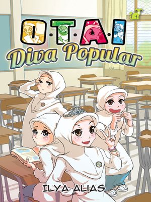 cover image of O.T.A.I: Diva Popular